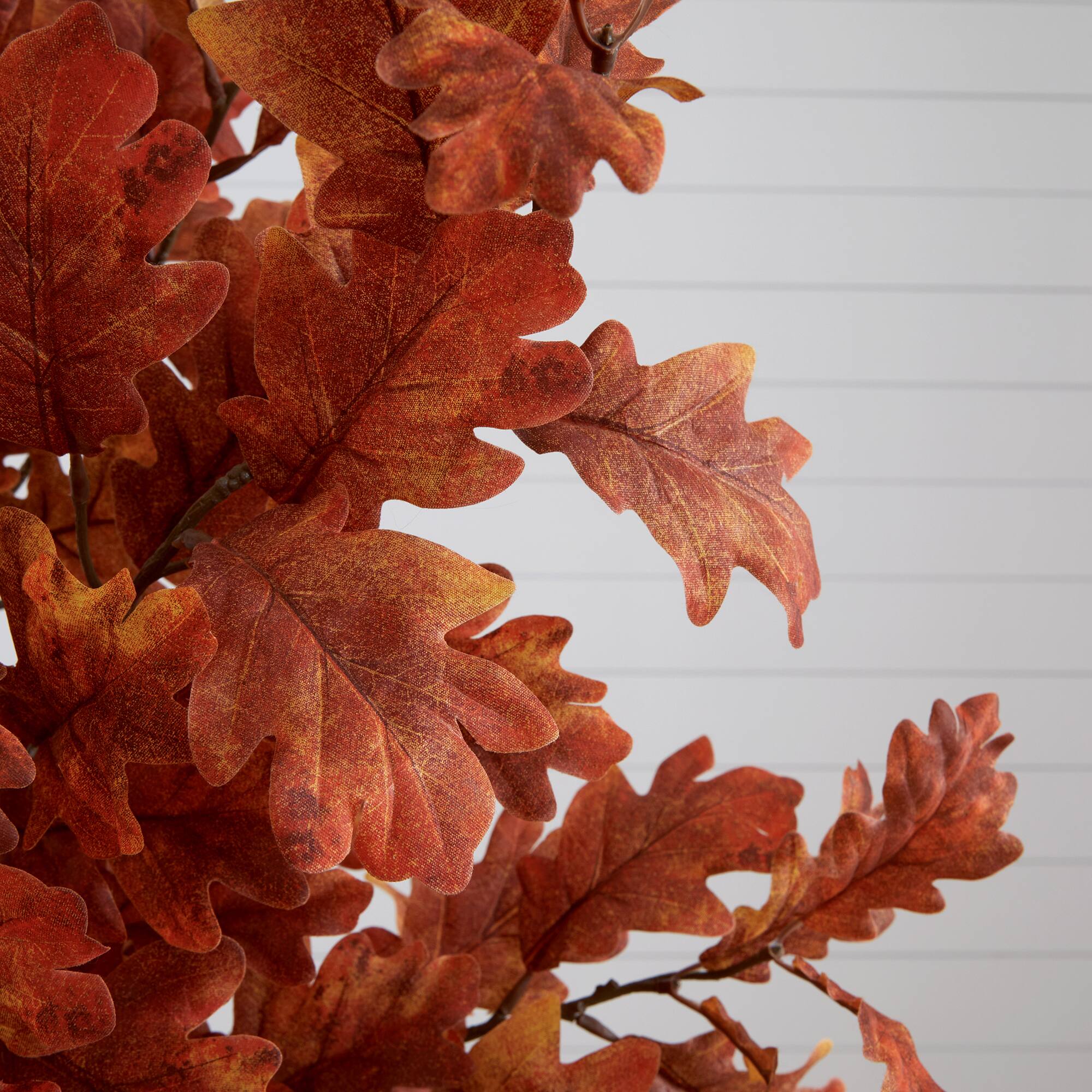 6ft. Autumn Oak Artificial Fall Tree